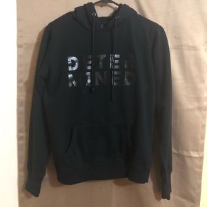 Black Hoodie “DETERMINED”